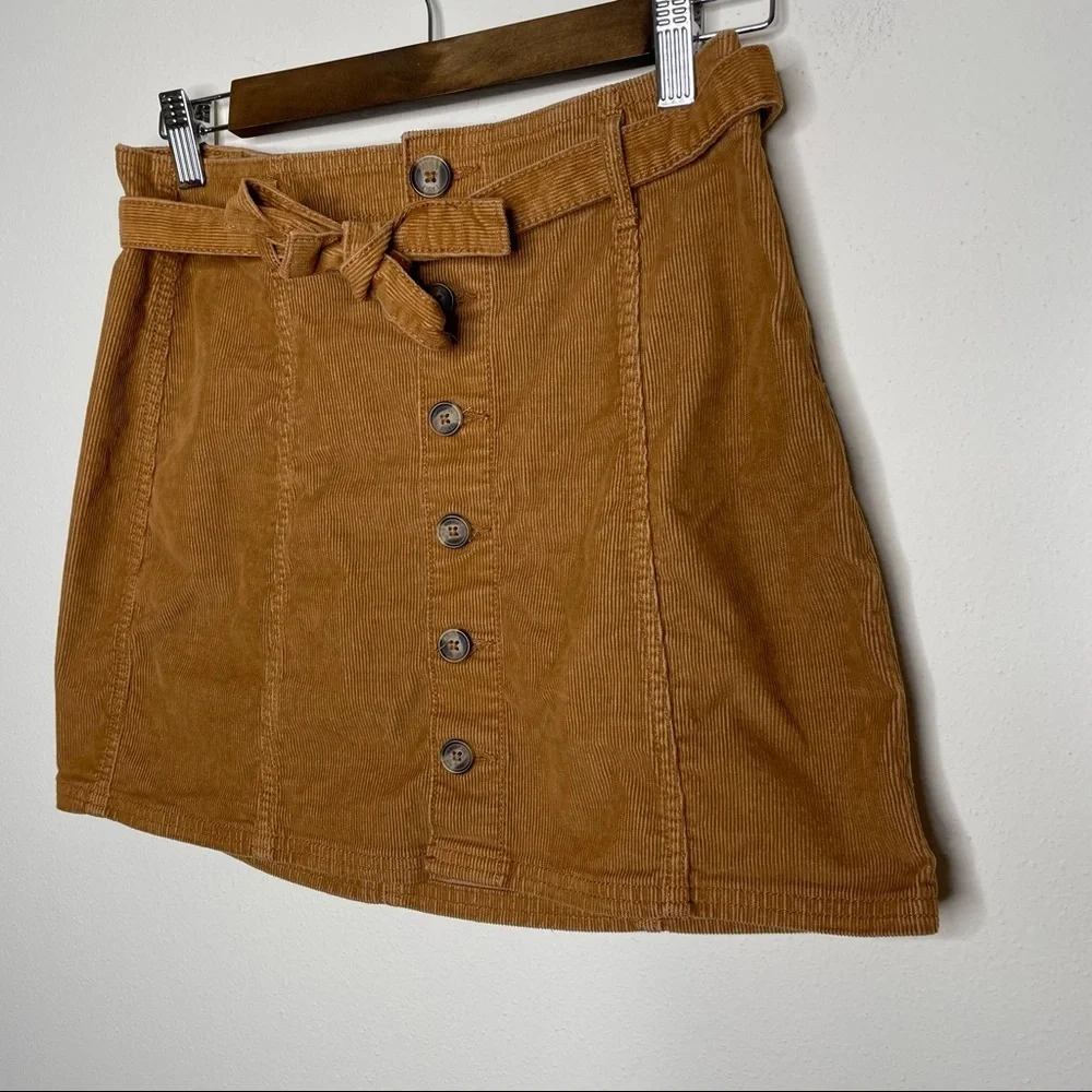 American Eagle Corduroy Skirt 2